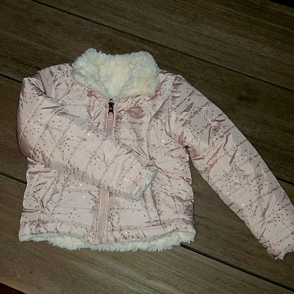 Me jane mini reversible jacket